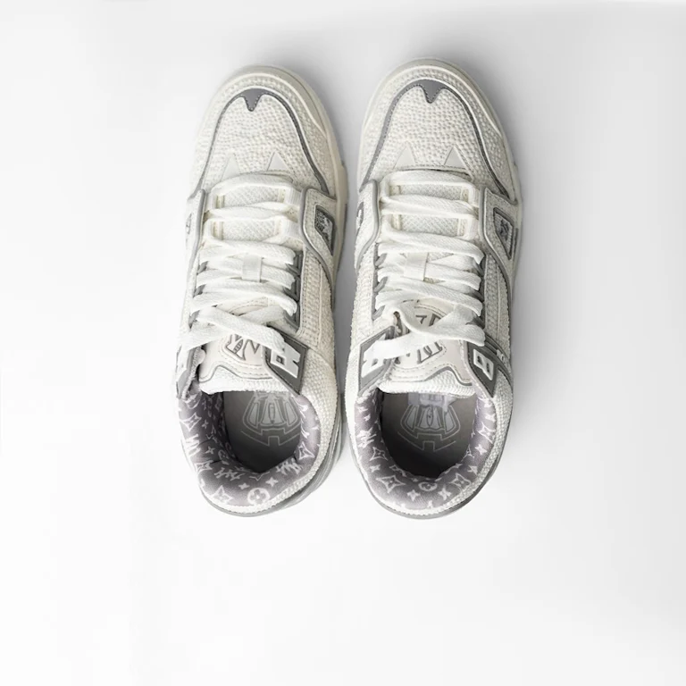 VULTURE V2 SNEAKERS (GHOST) - Image 4