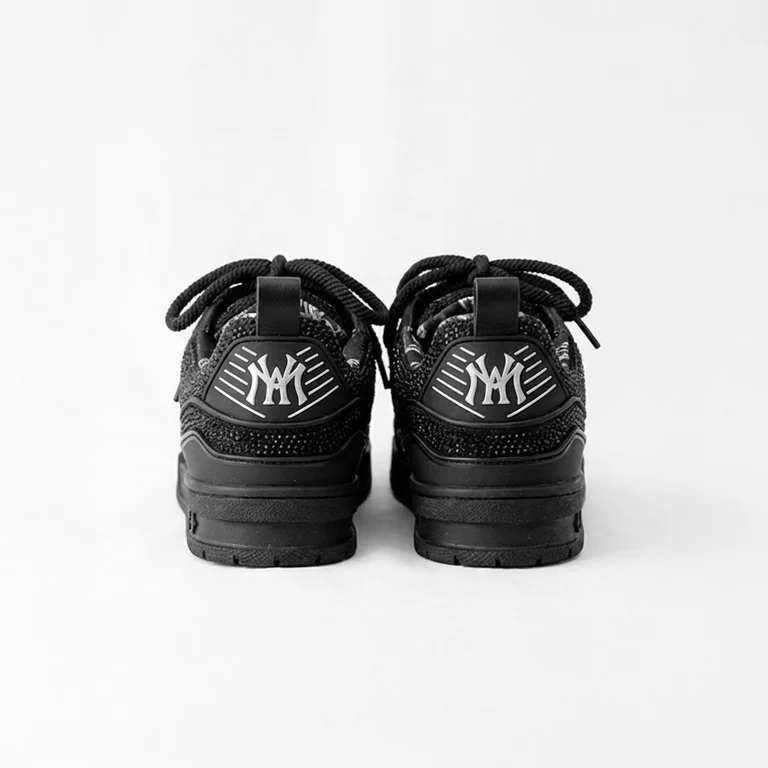 VULTURE V2 SNEAKERS (MIDNIGHT) - Image 3
