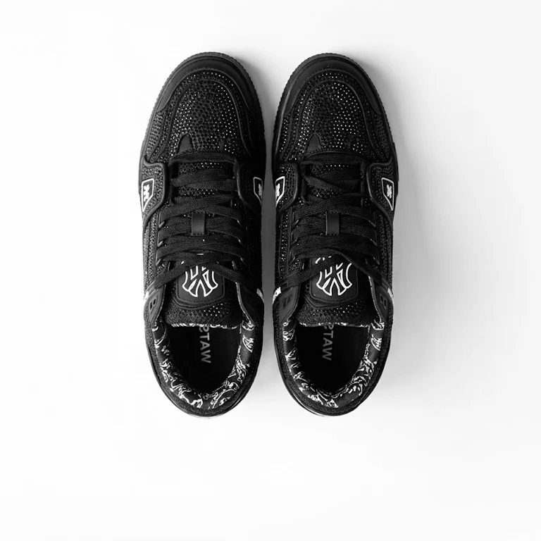 VULTURE V2 SNEAKERS (MIDNIGHT) - Image 4