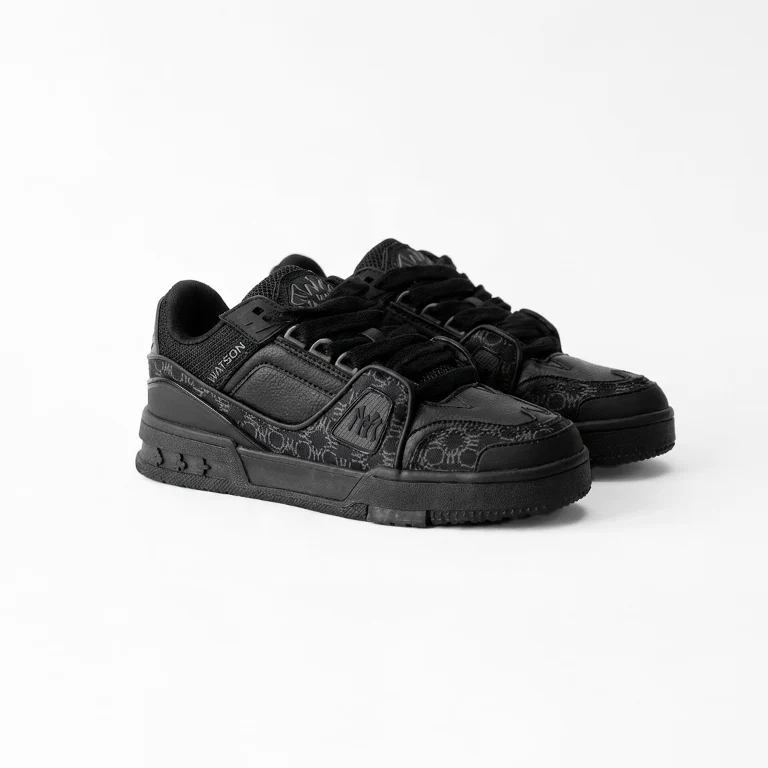 VULTURE V2 SNEAKERS (DARK PRINT)