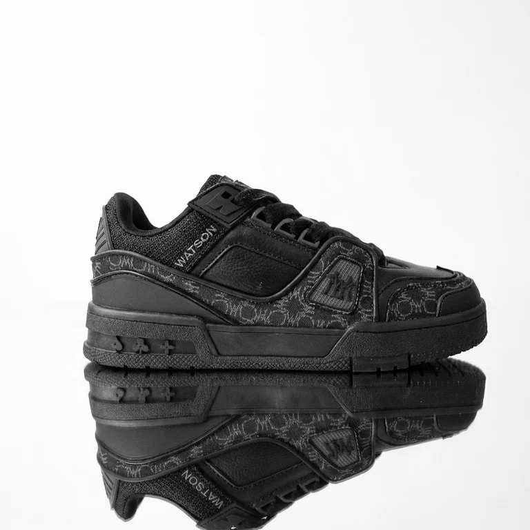 VULTURE V2 SNEAKERS (DARK PRINT) - Image 2