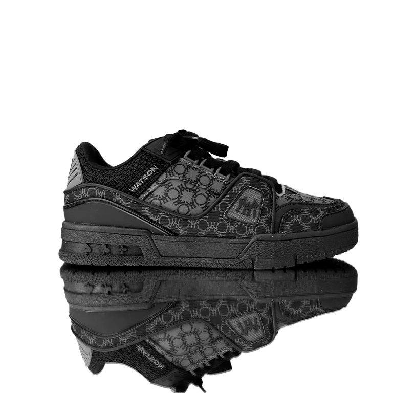 VULTURE V2 SNEAKERS (SHADOW PRINT) - Image 2