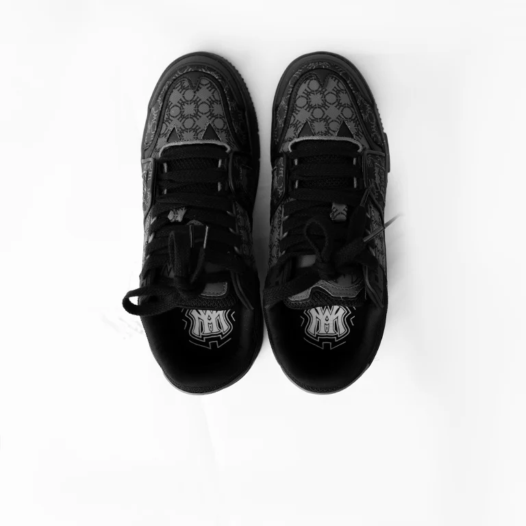 VULTURE V2 SNEAKERS (SHADOW PRINT) - Image 4