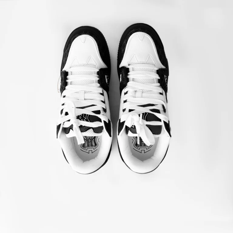 VULTURE V2 SNEAKERS (TUX) - Image 4