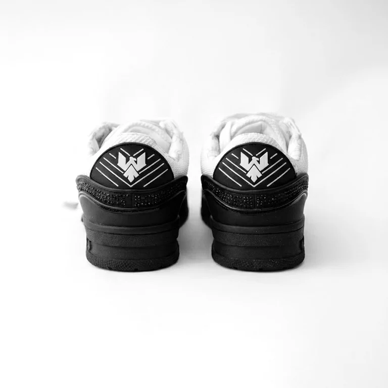 VULTURE V2 SNEAKERS (BRIGHT) - Image 3