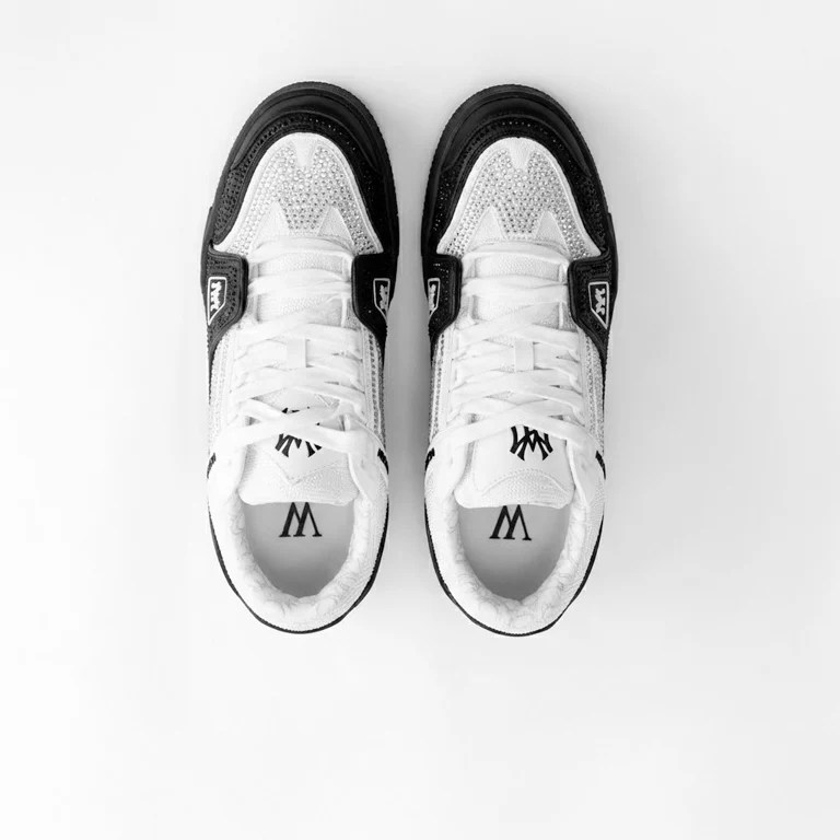VULTURE V2 SNEAKERS (BRIGHT) - Image 4