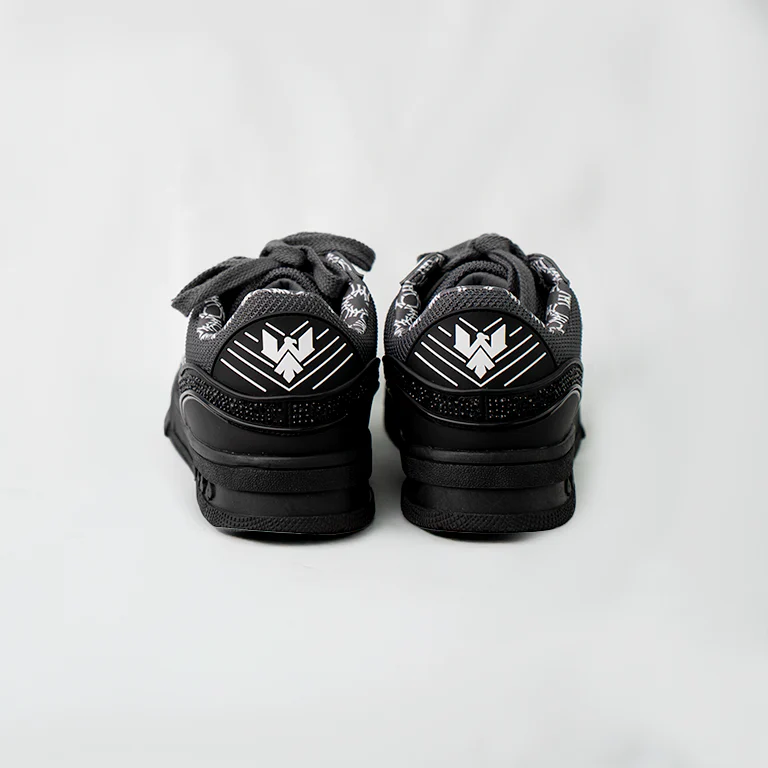 VULTURE V2 SNEAKERS (SHADOW NIGHT) - Image 3