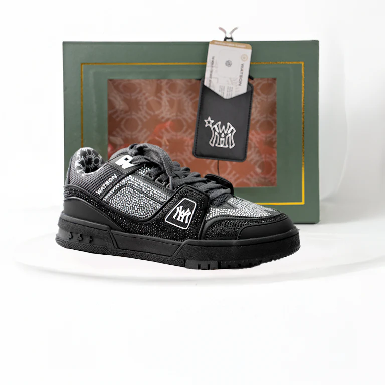 VULTURE V2 SNEAKERS (SHADOW NIGHT) - Image 5
