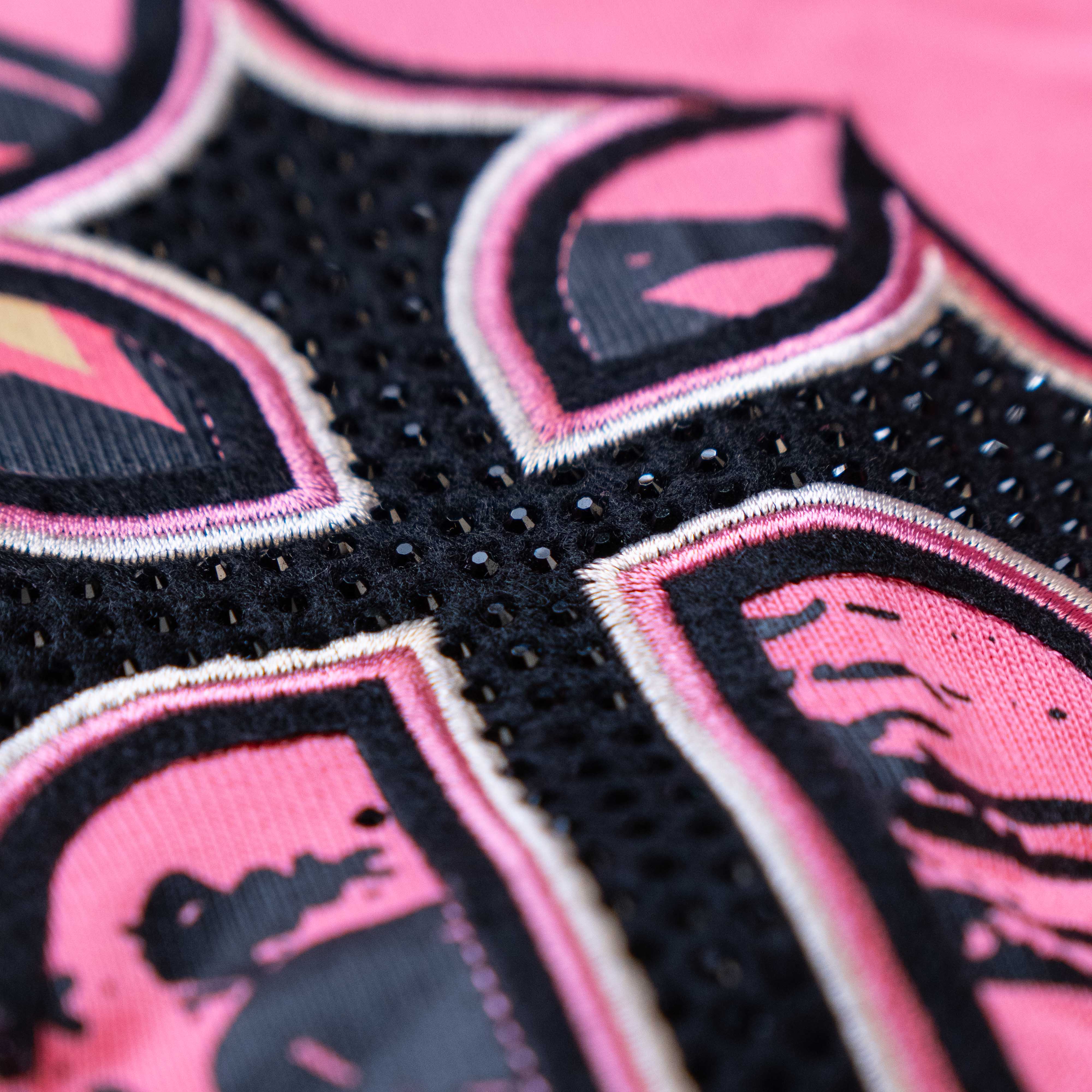 WATSON SAINT T-SHIRT (PINK) - Image 3