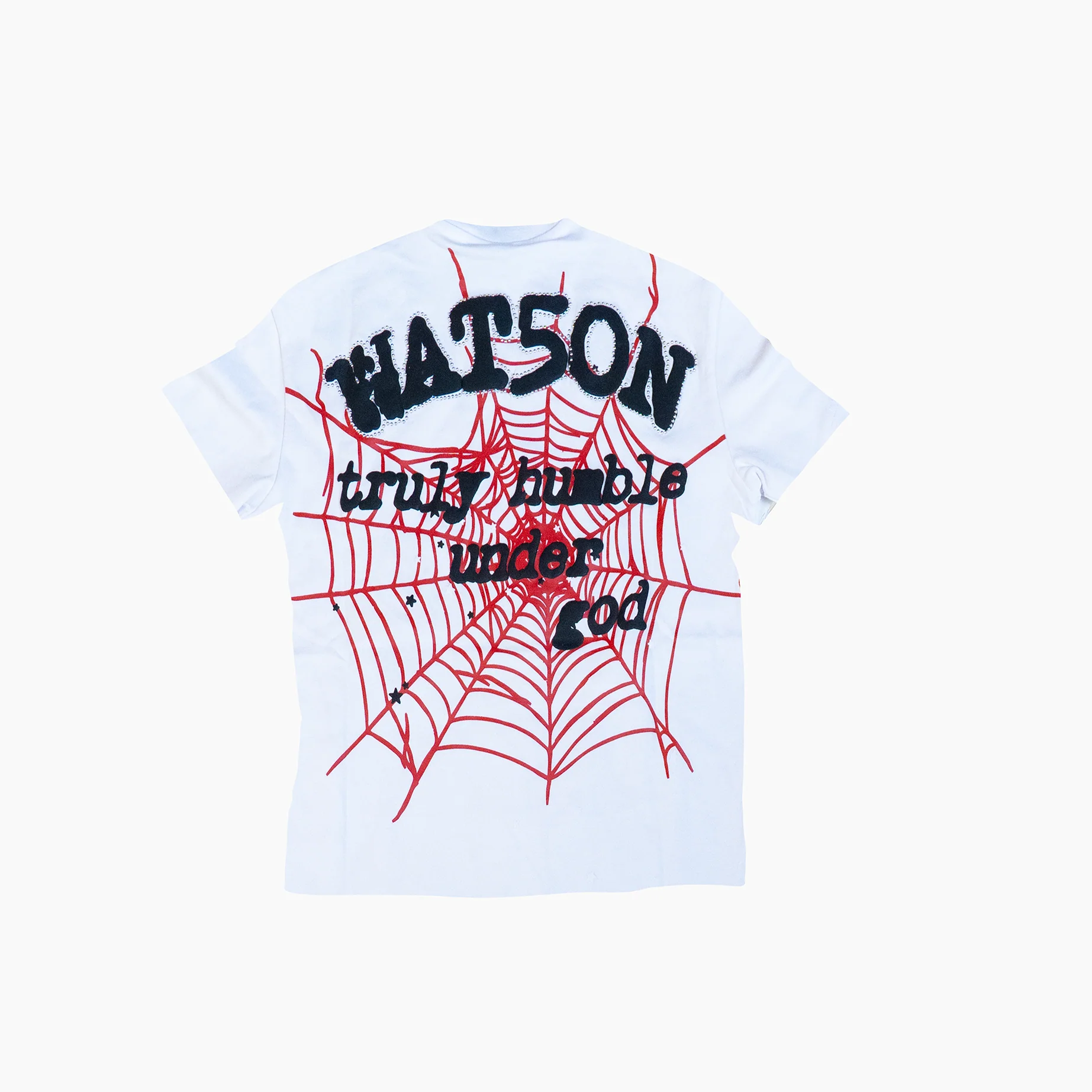 WATSON TRULY HUMBLE T-SHIRT (WHITE) - Image 2