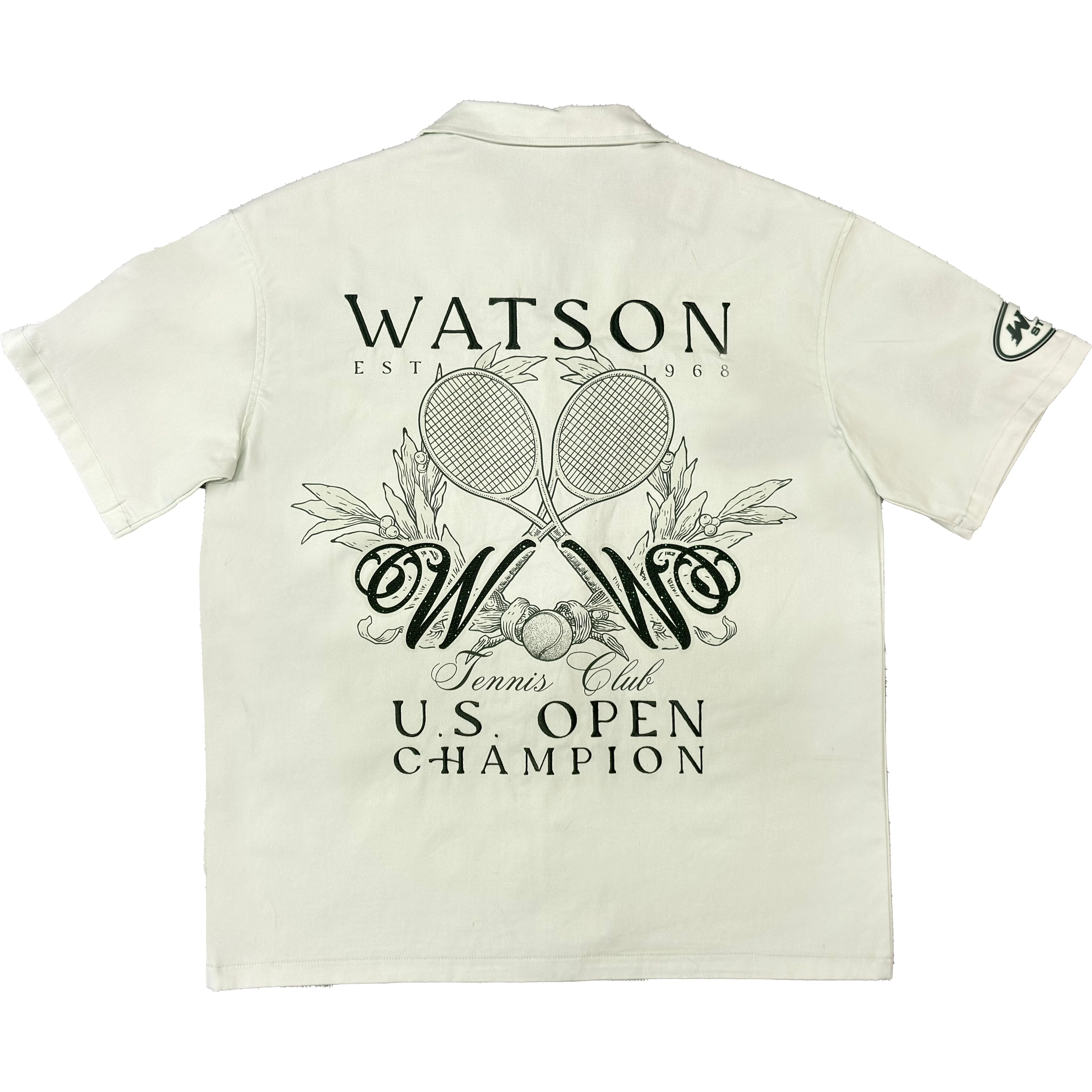 WATSON US OPEN CHAMPION WORK SHIRT (MINT) - Image 3