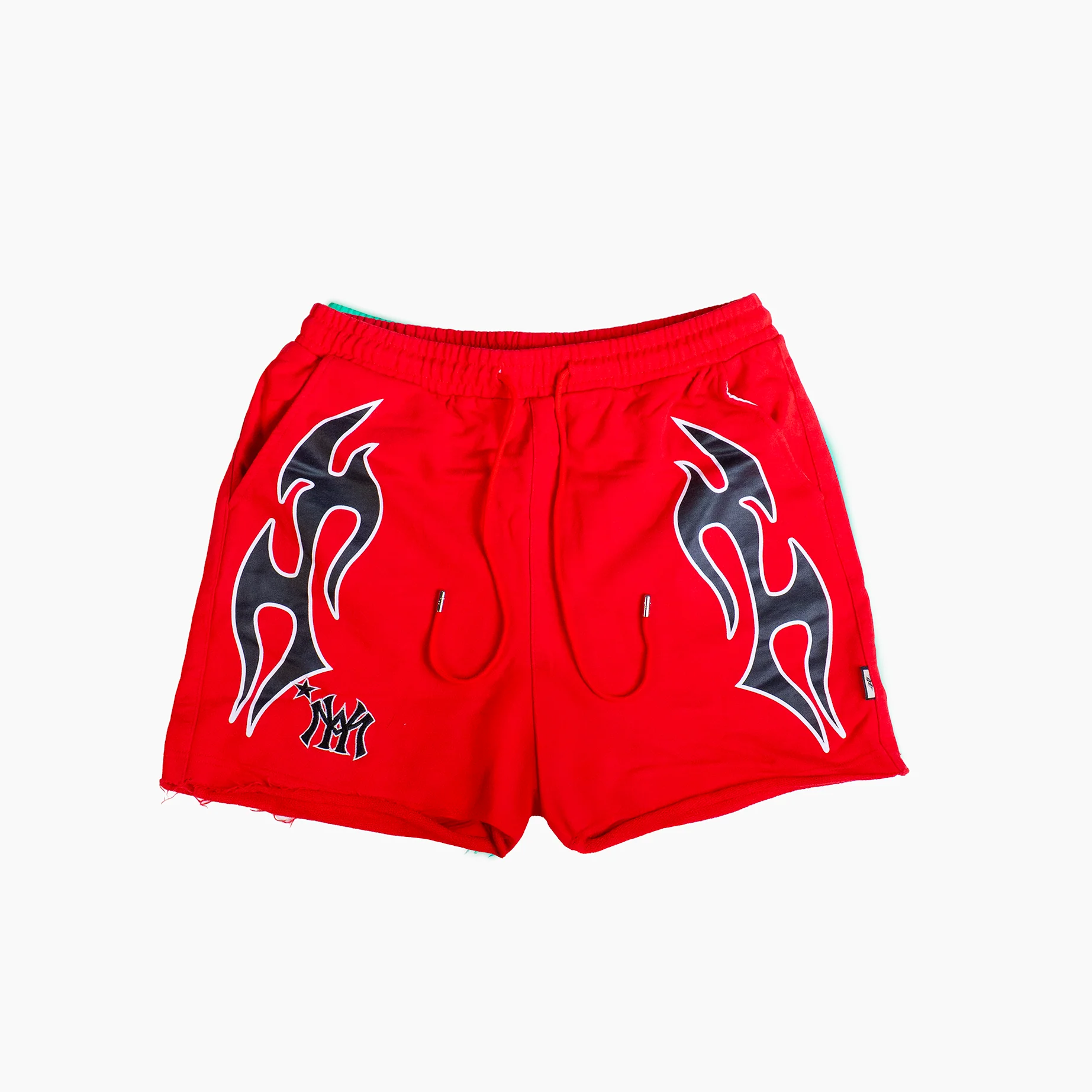 WATSON PLAYING NOTHING BUT HITS COTTON SHORTS (RED)