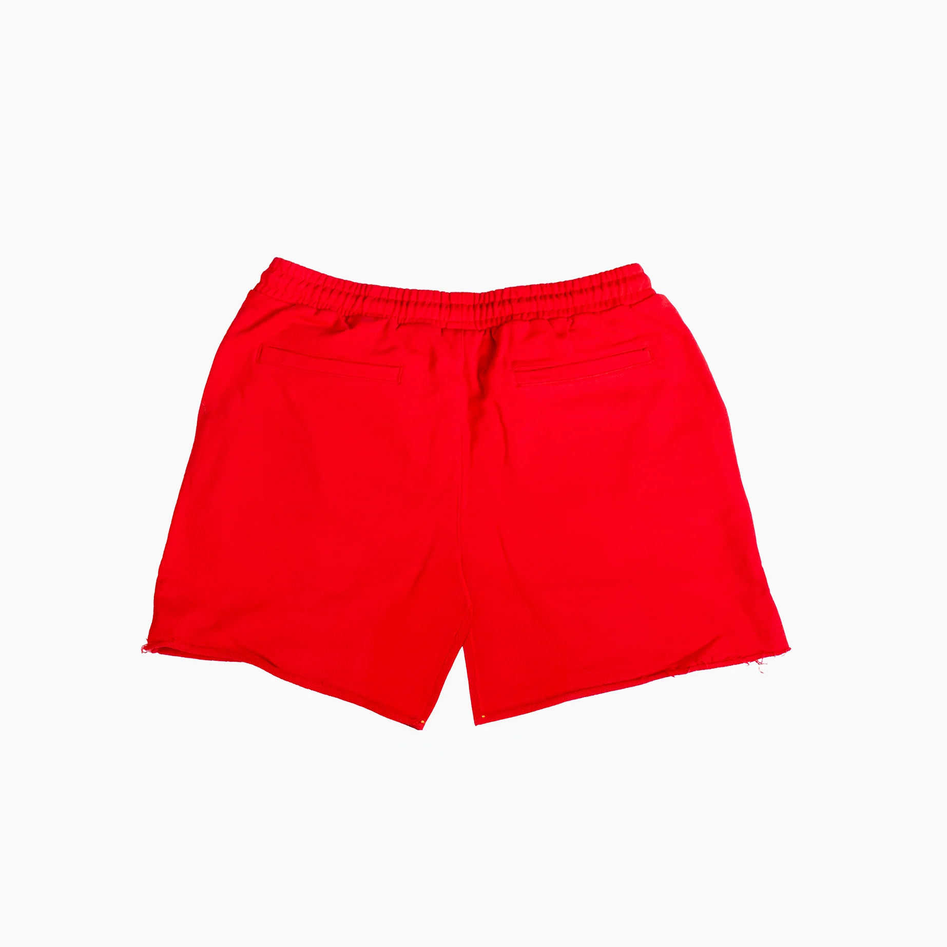 WATSON PLAYING NOTHING BUT HITS COTTON SHORTS (RED) - Image 2