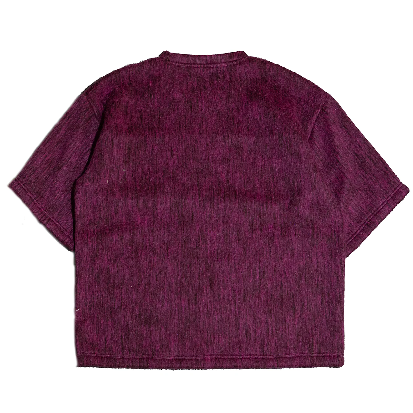 MOHAIR SHIRT (PINK) - Image 2