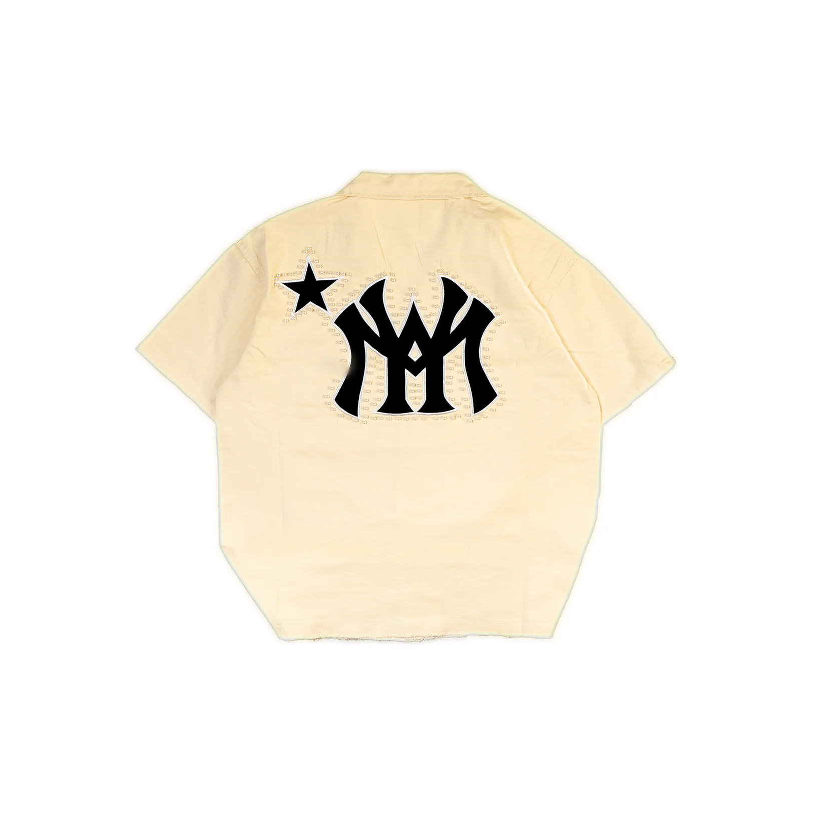 WATSON WORLD WORK SHIRT (TAN) - Image 3