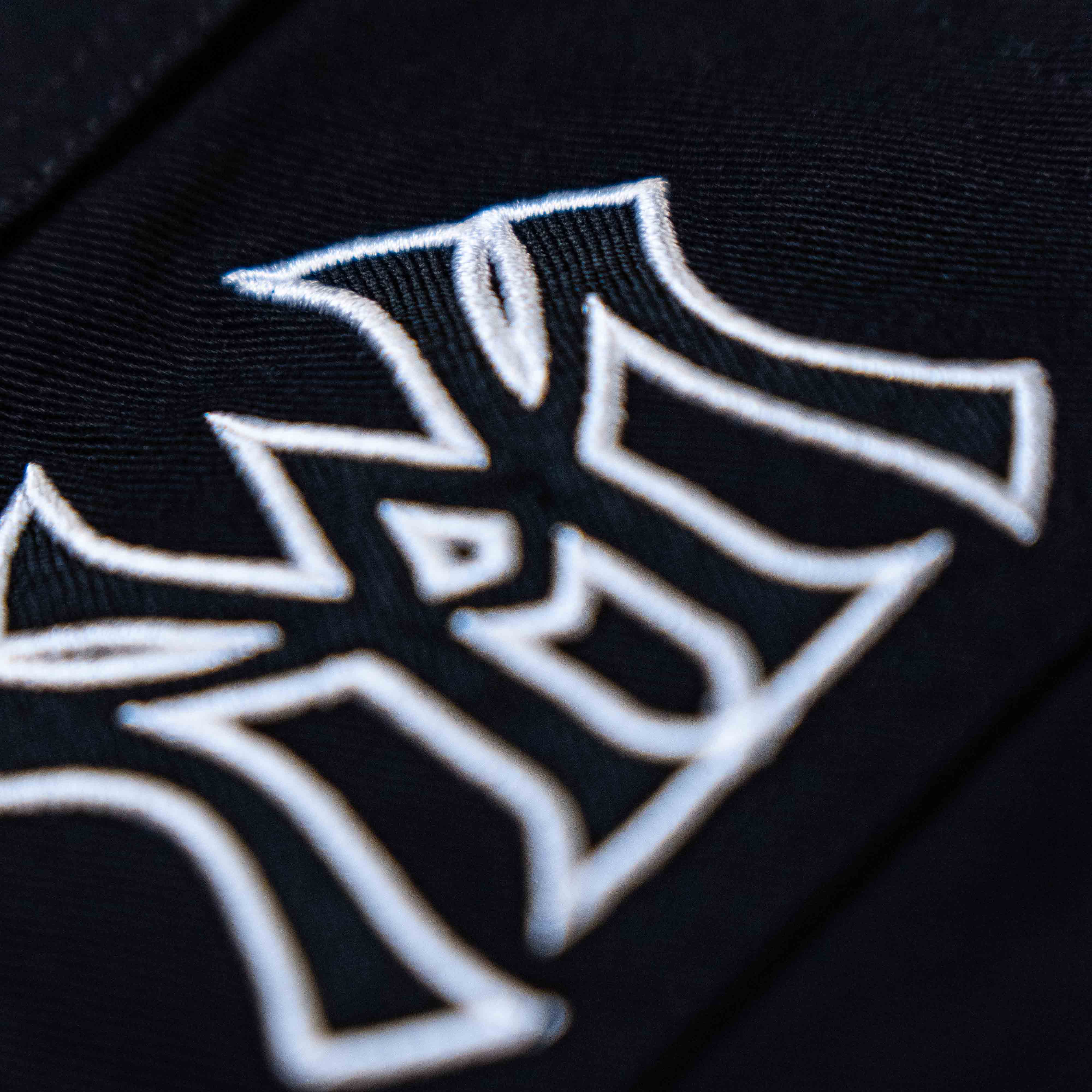 WATSON CHROME WORK SHIRT (BLACK) - Image 4