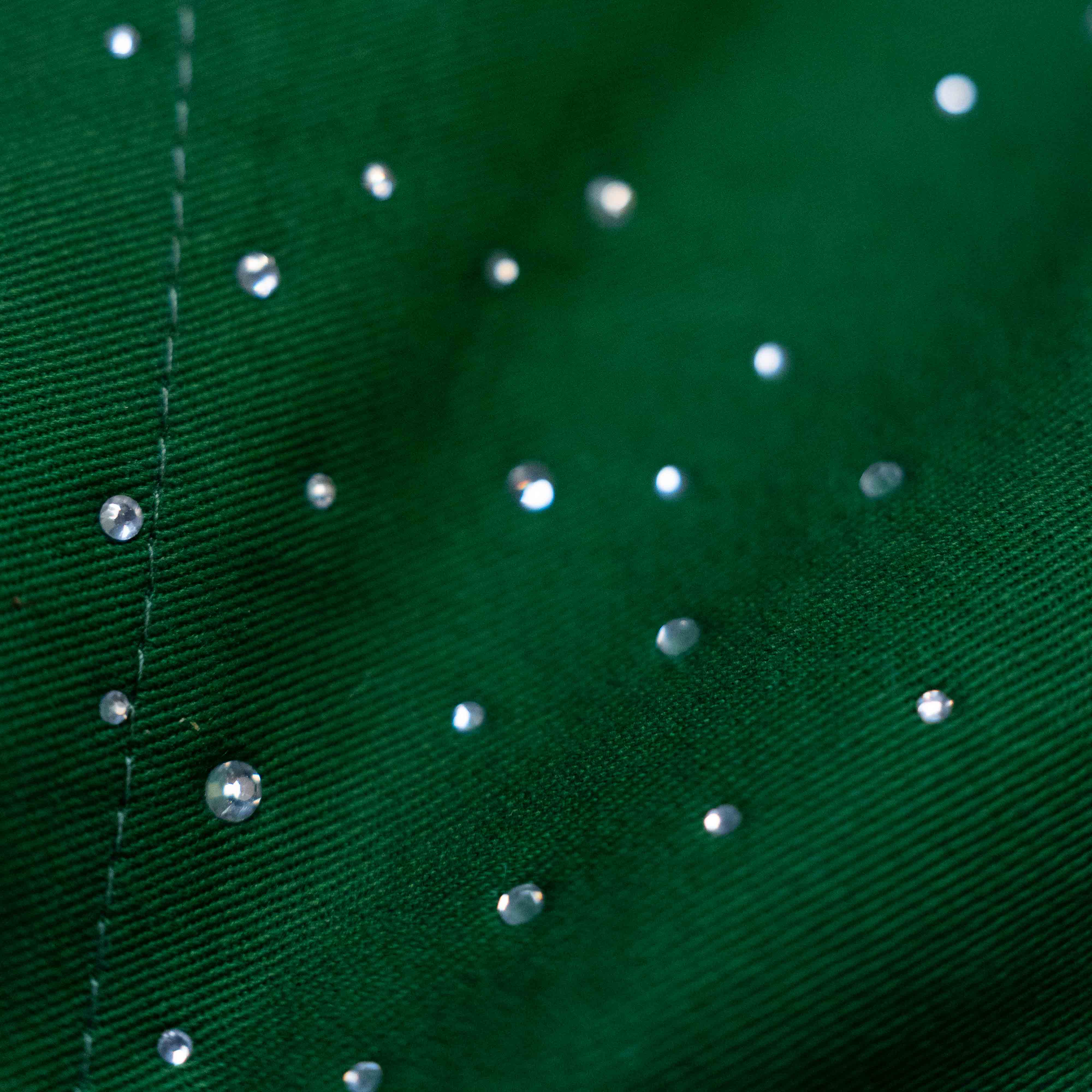 WATSON STAINED GLASS WORK SHIRT (GREEN) - Image 5
