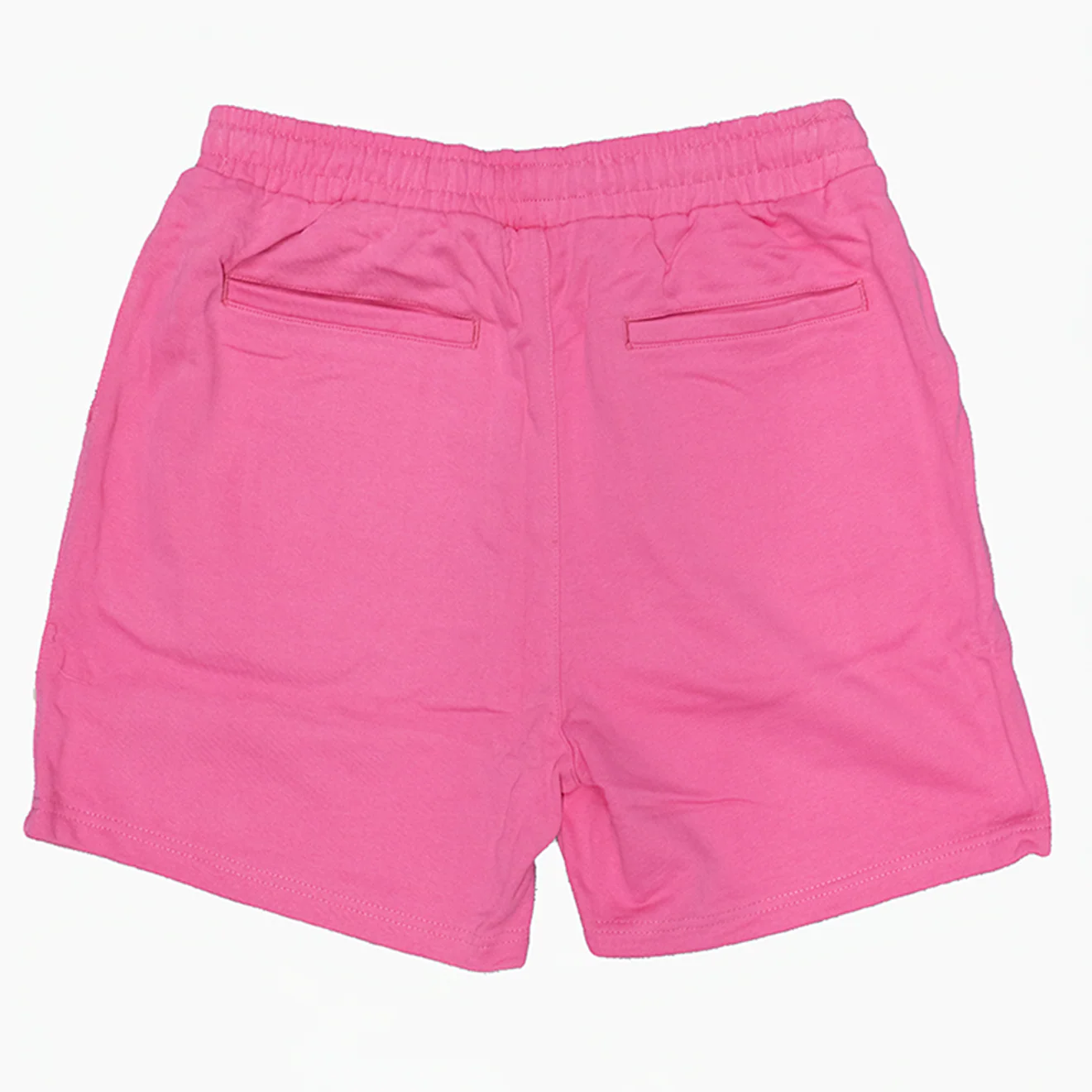 WATSON CONTROL THE MEDIA COTTON SHORTS (PINK) - Image 2