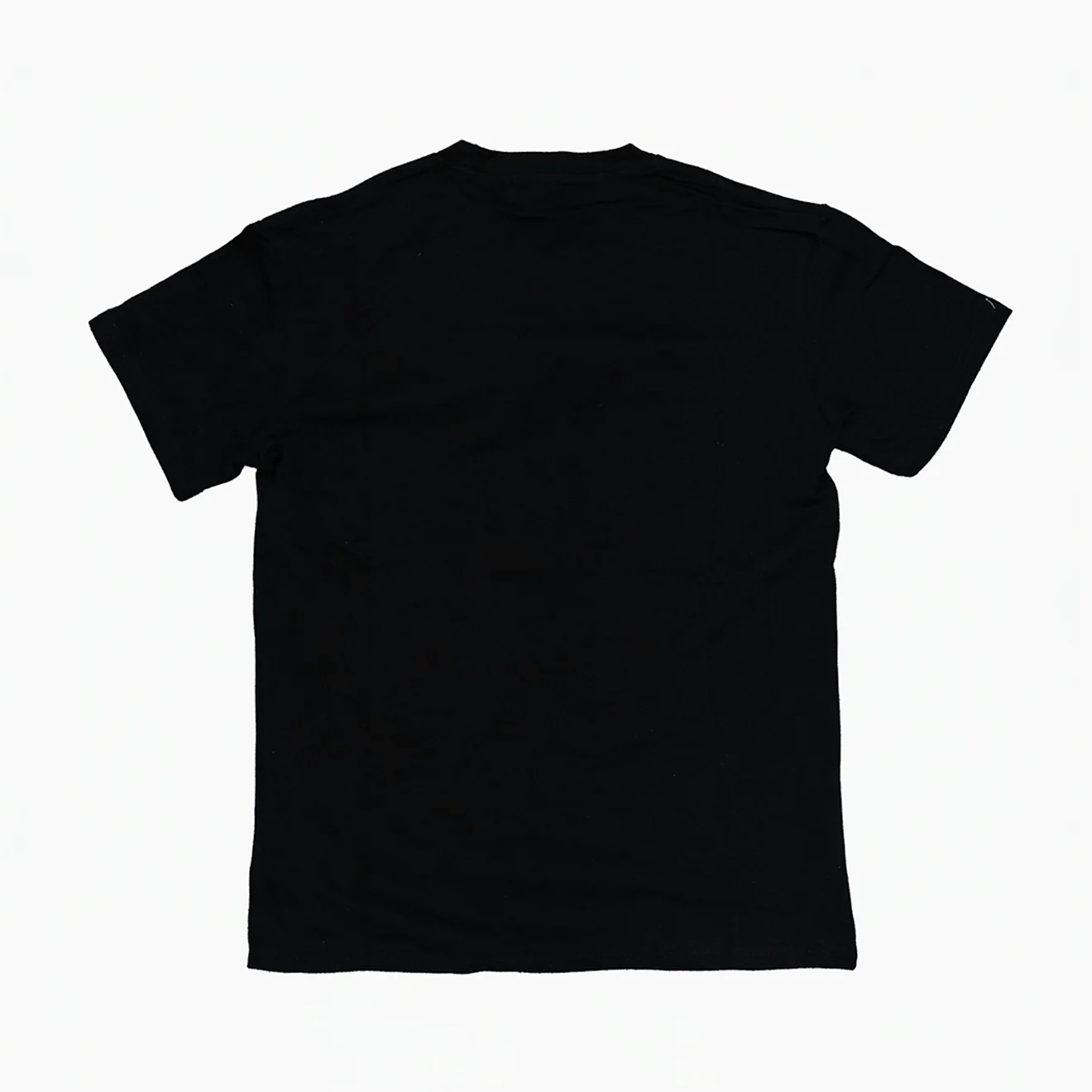 WATSON CONTROL THE MEDIA T-SHIRT (BLACK) - Image 2