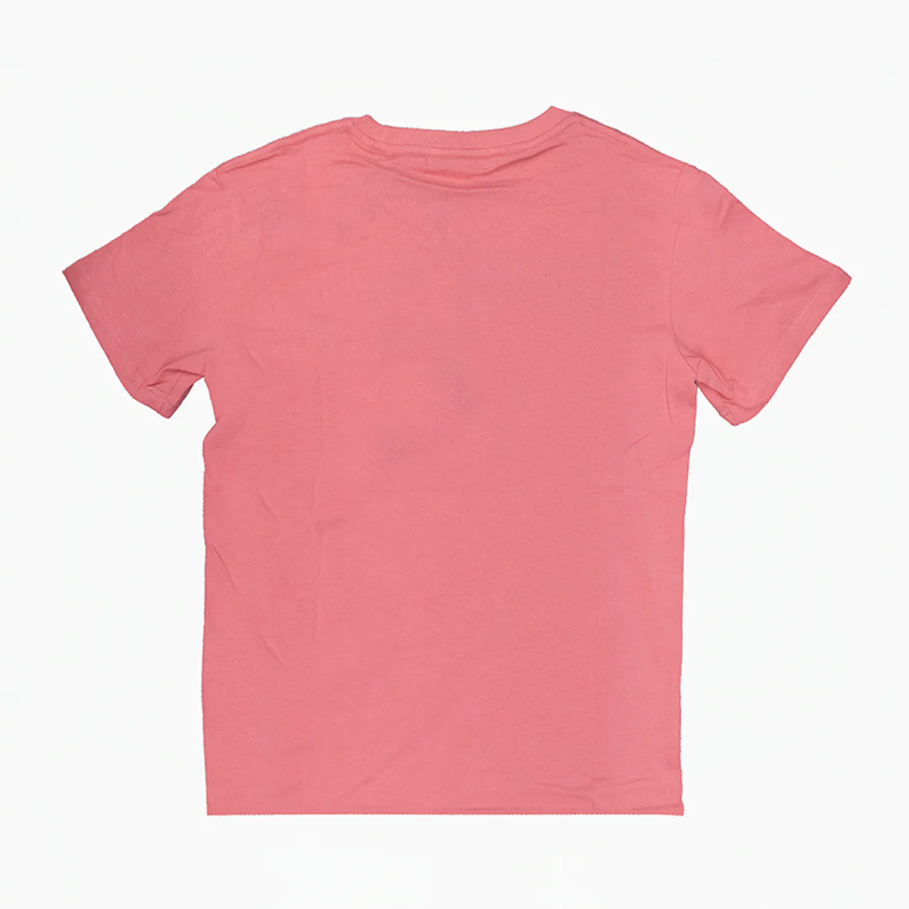 WATSON CONTROL THE MEDIA T-SHIRT (PINK) - Image 2