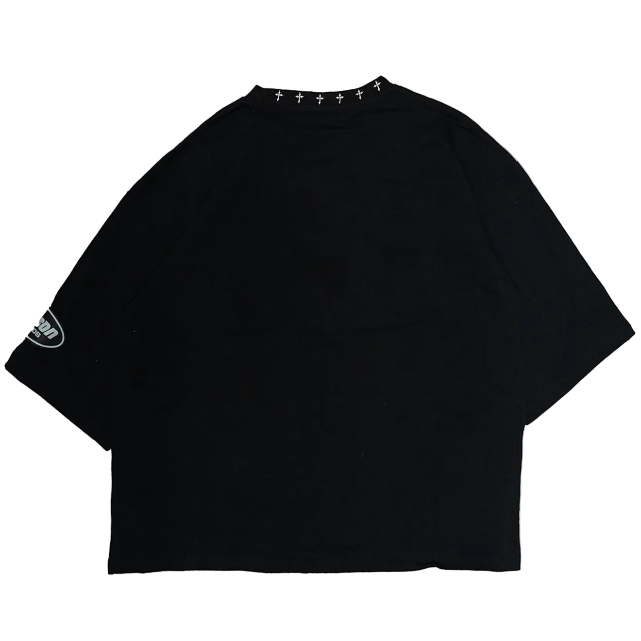 SAVIOR 316 T-SHIRT (BLACK) - Image 2