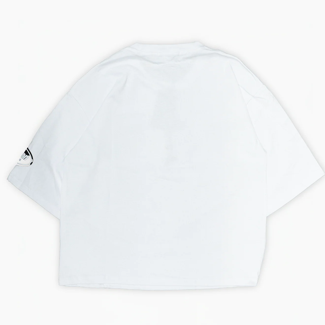WATSON LIFE COMES AT YOU FAST T-SHIRT (WHITE) - Image 2