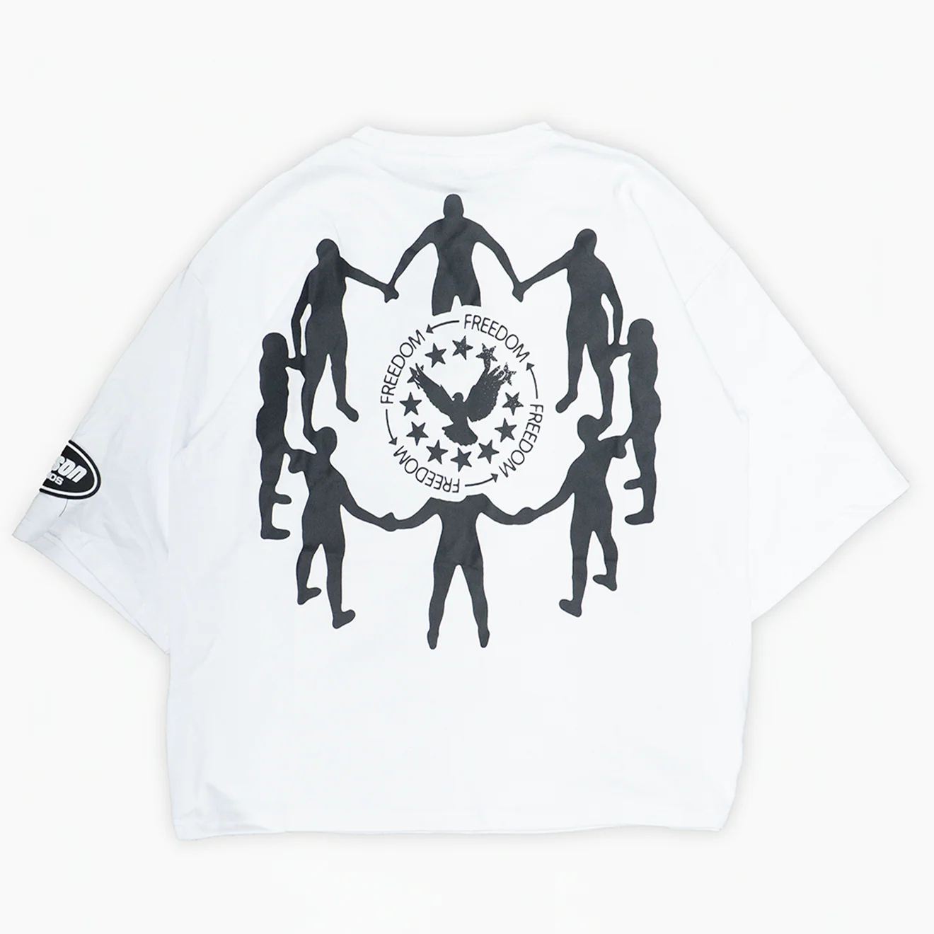 WATSON PROTECT THE YOUTH T-SHIRT (WHITE) - Image 2
