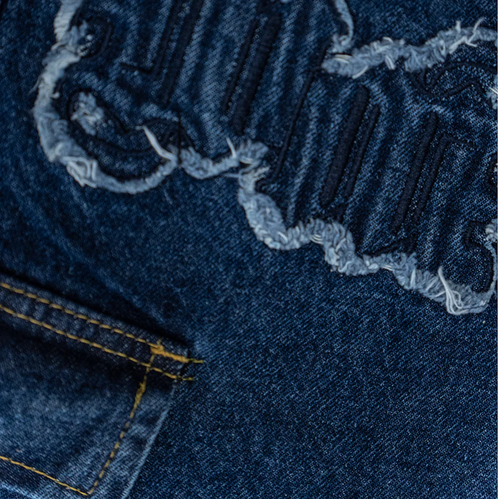WATSON SHORTS (BLUE) - Image 5