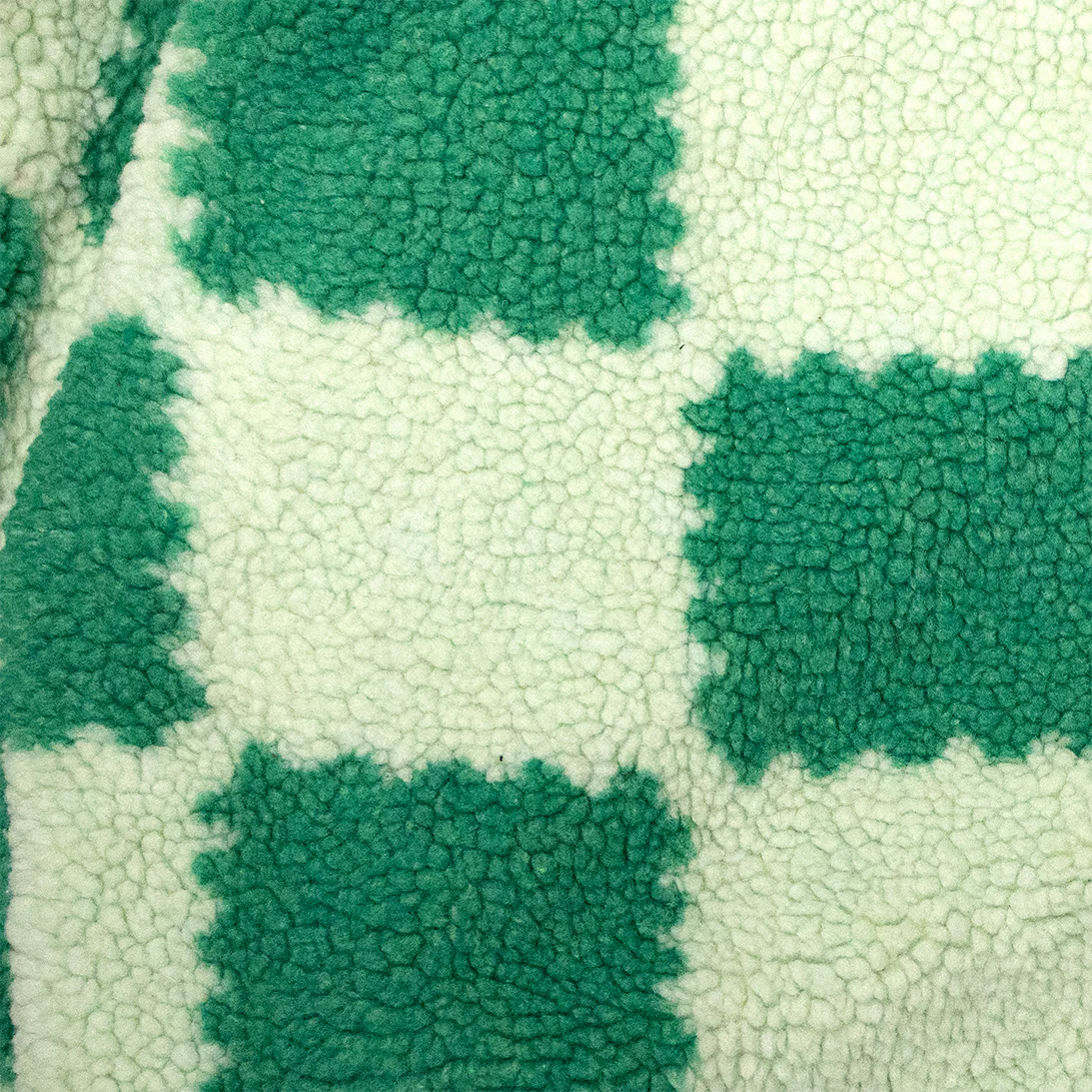 SHERPA JACKET (SPEARMINT) - Image 3