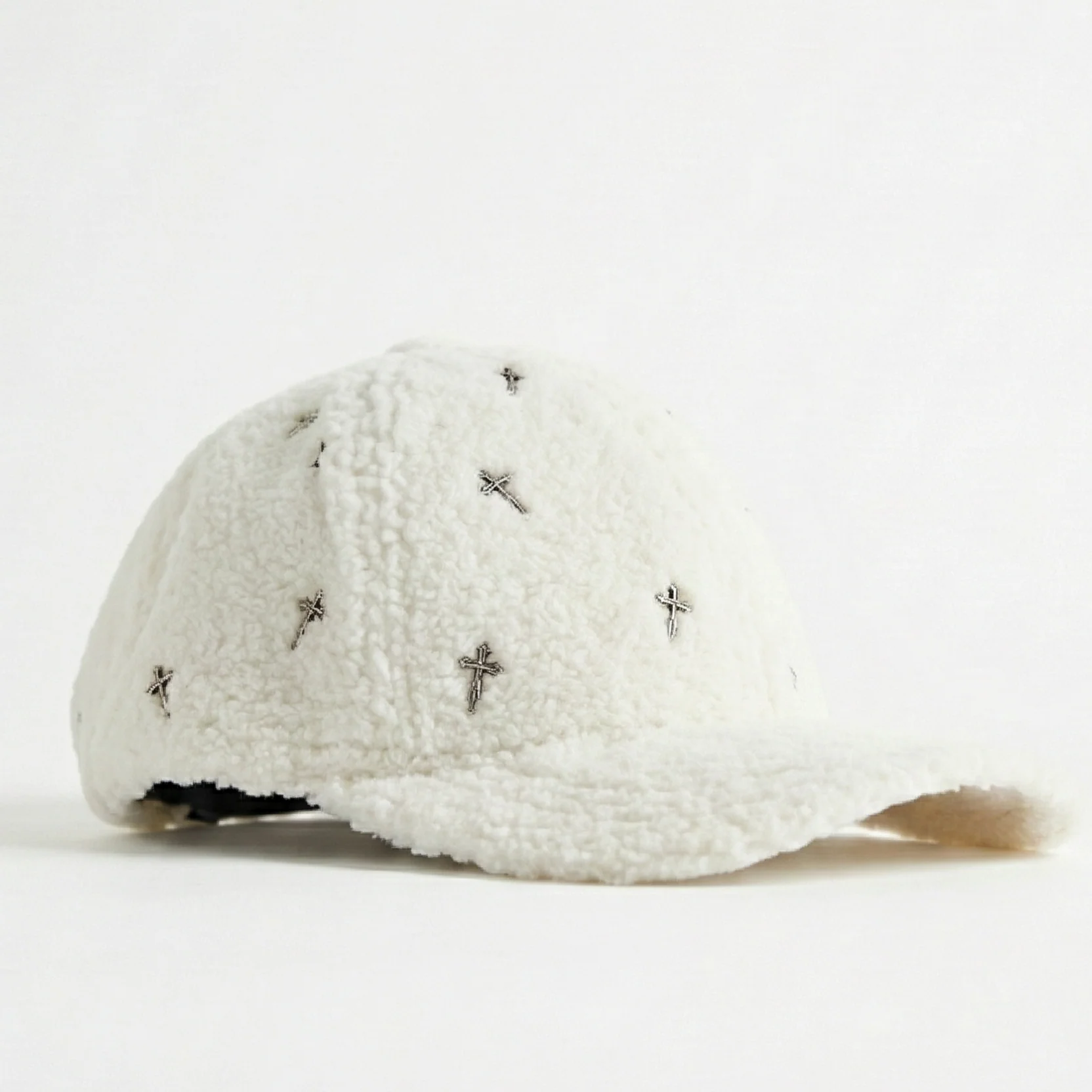 SHERPA CROSS TRUCKER HAT - Image 2