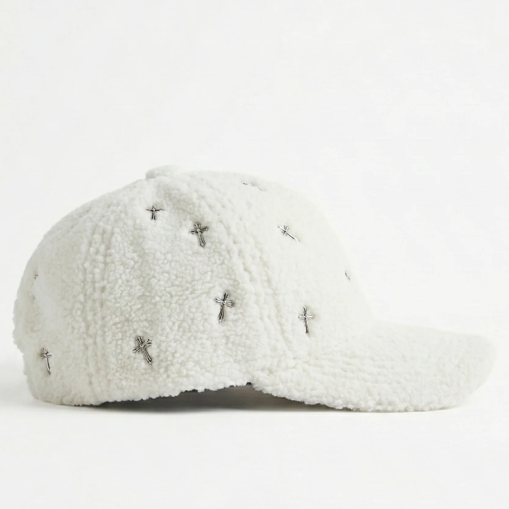 SHERPA CROSS TRUCKER HAT - Image 3