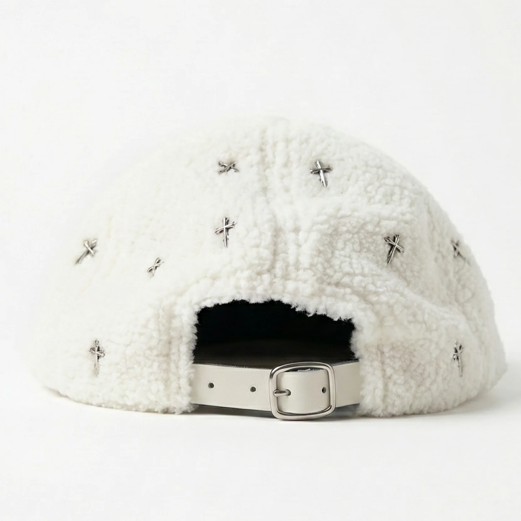 SHERPA CROSS TRUCKER HAT - Image 4