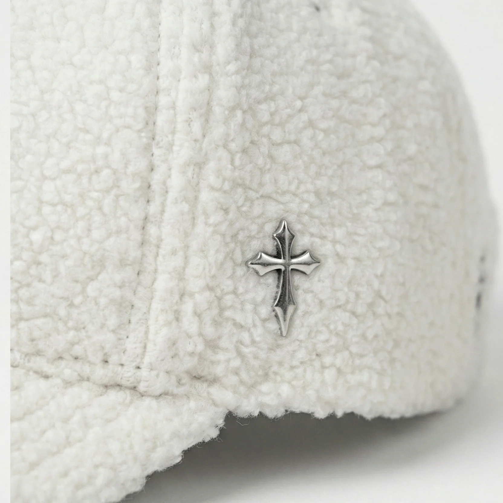 SHERPA CROSS TRUCKER HAT - Image 5