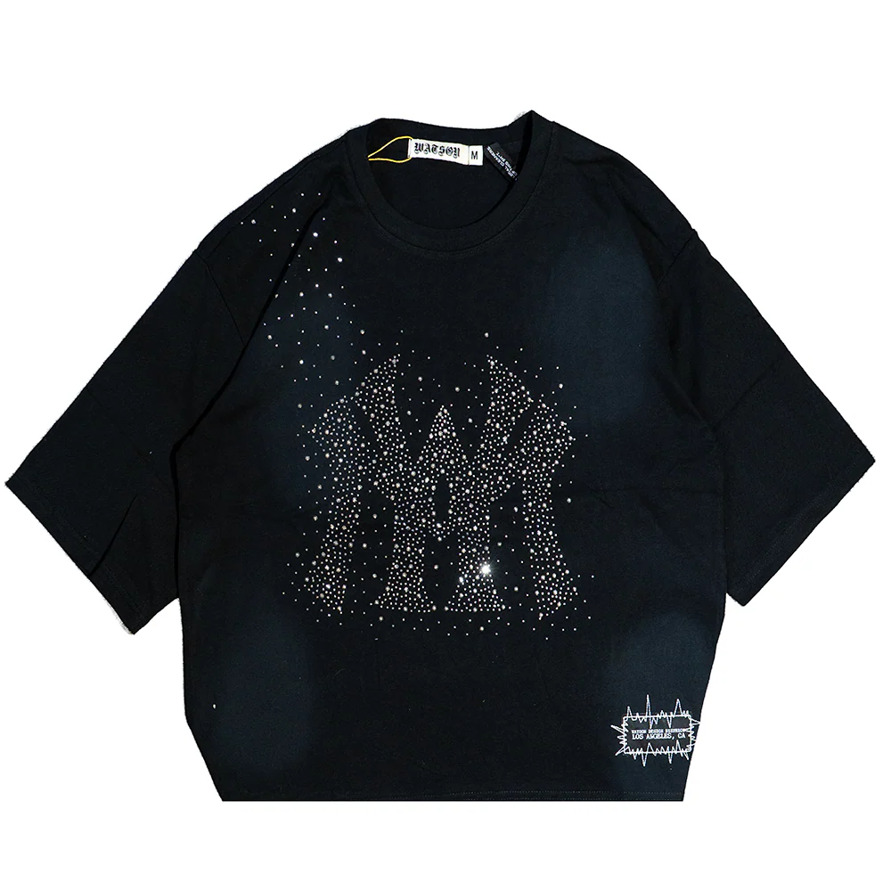 WATSON AIM FOR THE STARS T-SHIRT (BLACK)