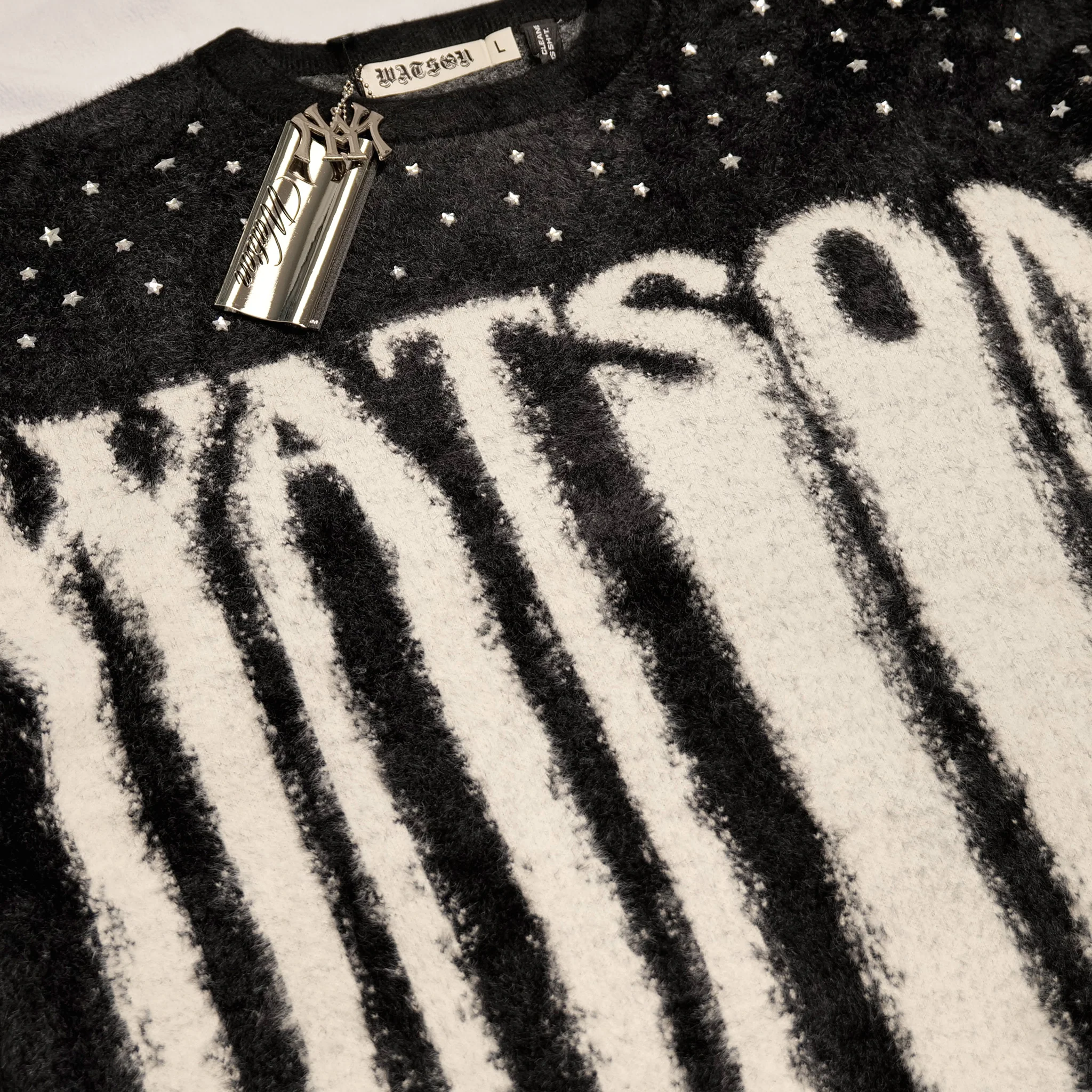 WATSON AMONGST THE STARS SWEATER - Image 3