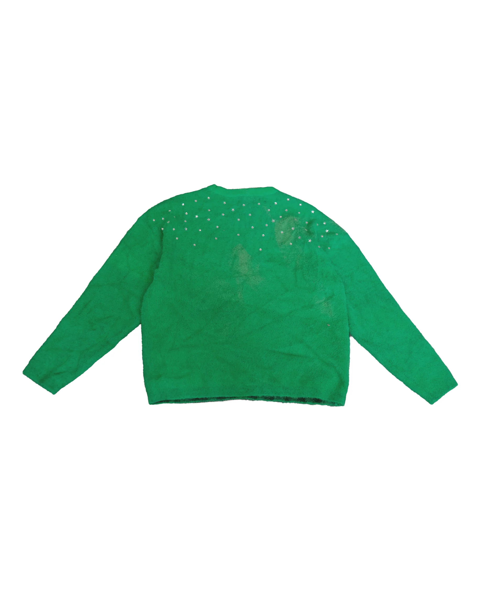 WATSON AMONGST THE STARS GREEN SWEATER - Image 2