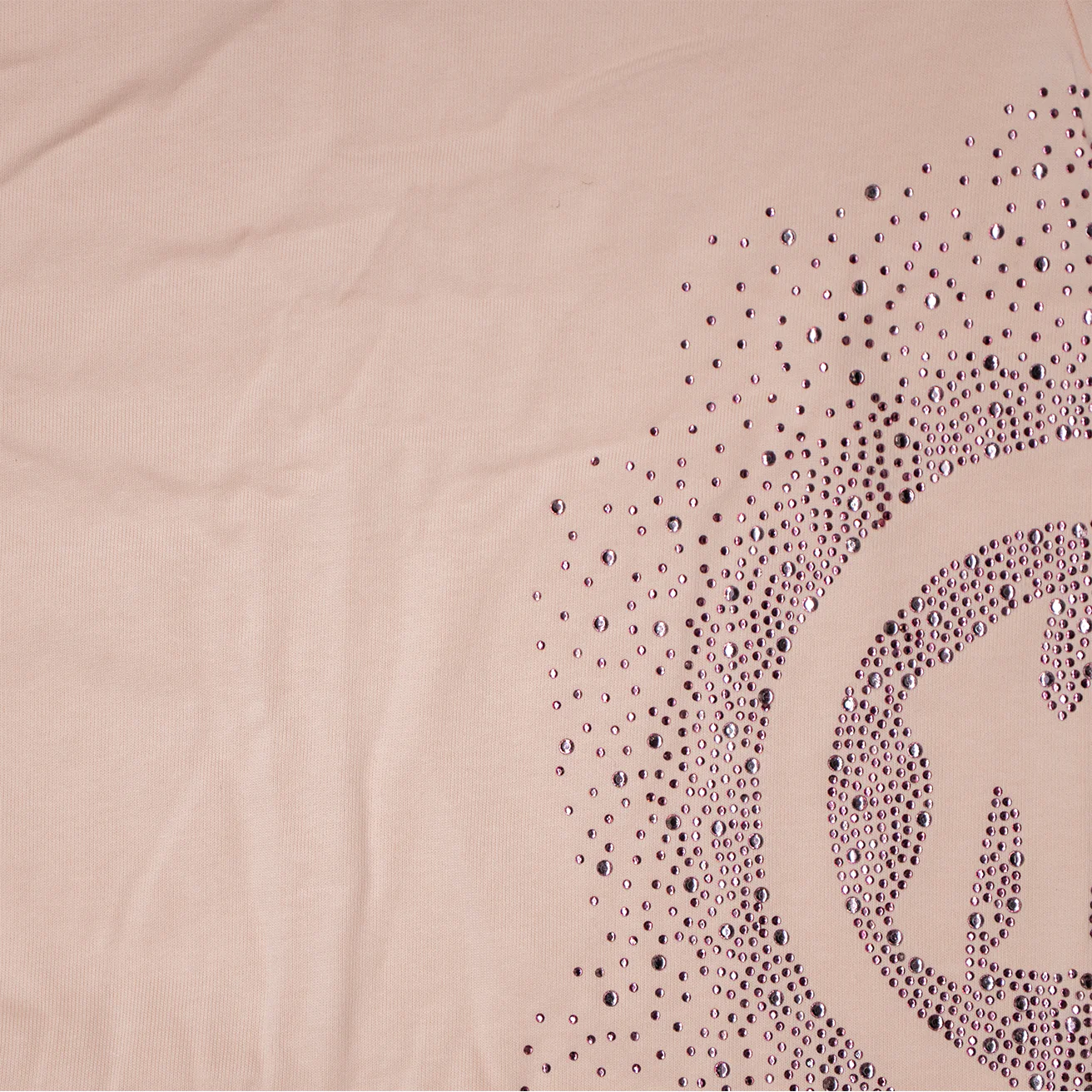 SIDE LOGO T-SHIRT (PINK) - Image 3