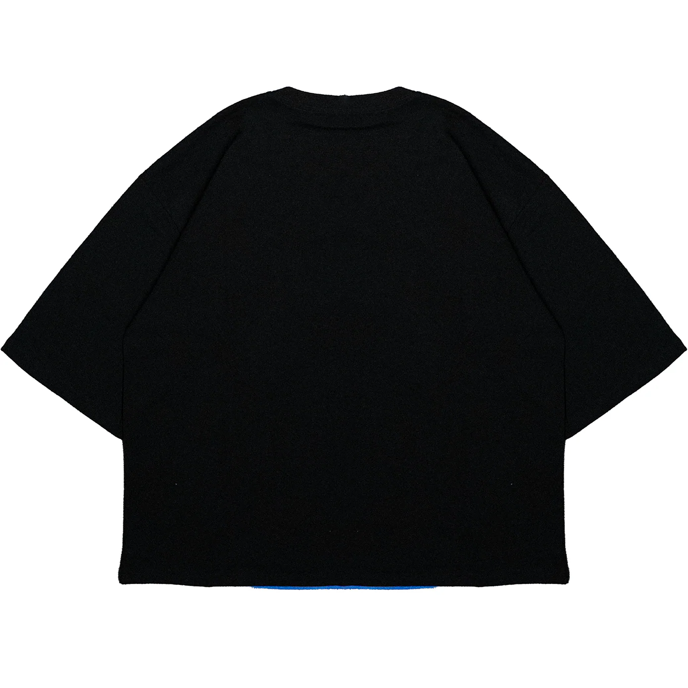 SERENITY T-SHIRT (BLACK) - Image 2