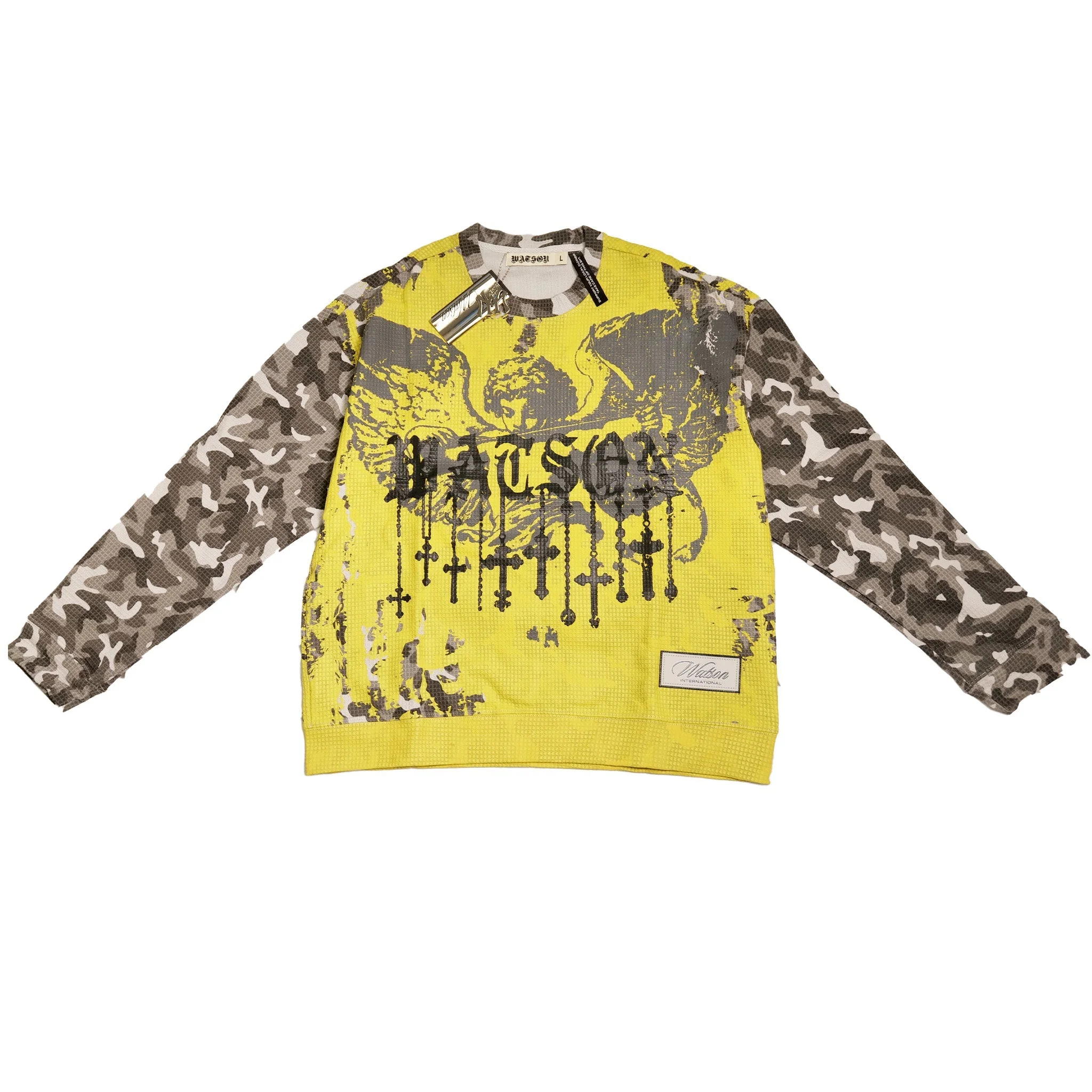 WATSON ROSARY ANGEL CAMO THERMAL (CAMO) - Image 4