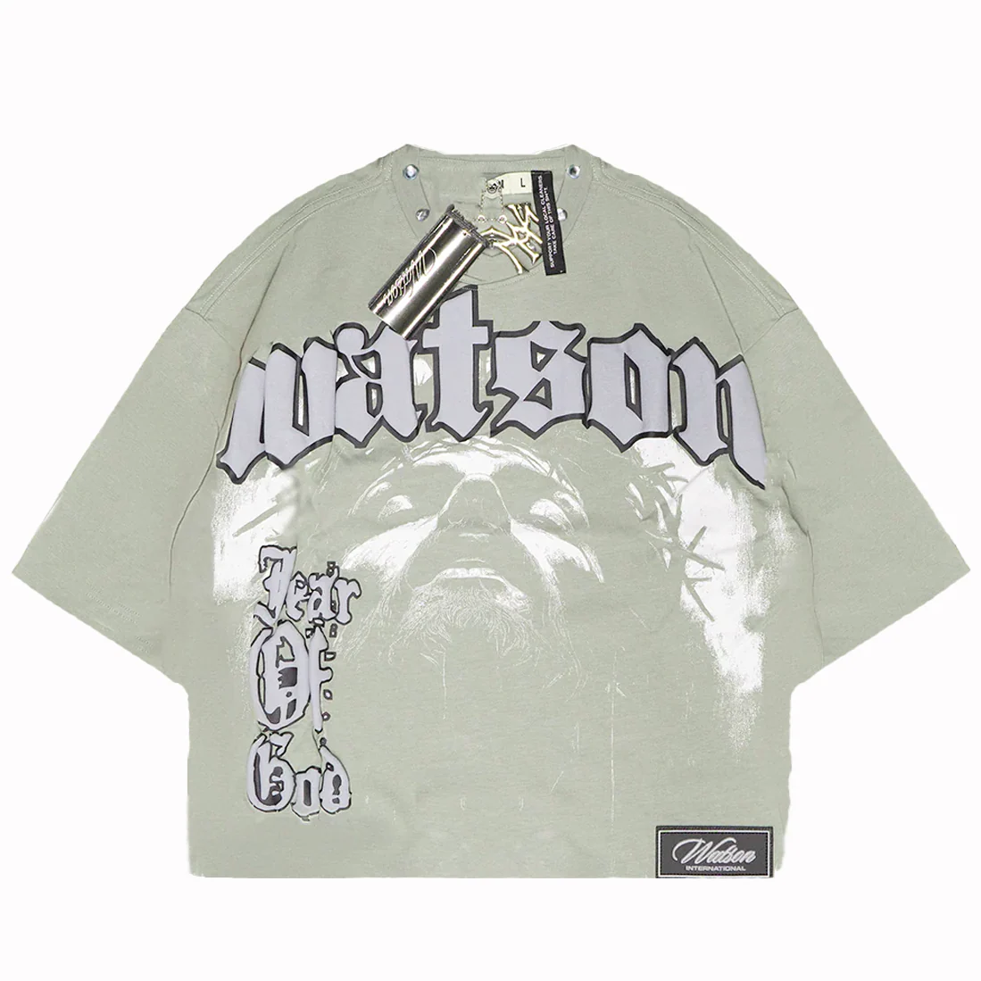FEAR OF GOD V2 T-SHIRT
