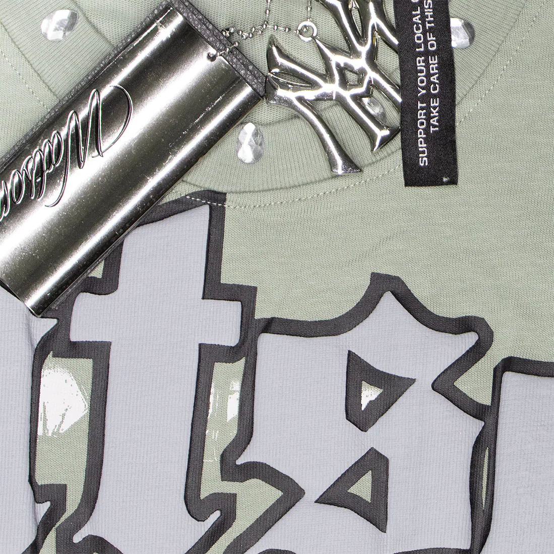 FEAR OF GOD V2 T-SHIRT - Image 3