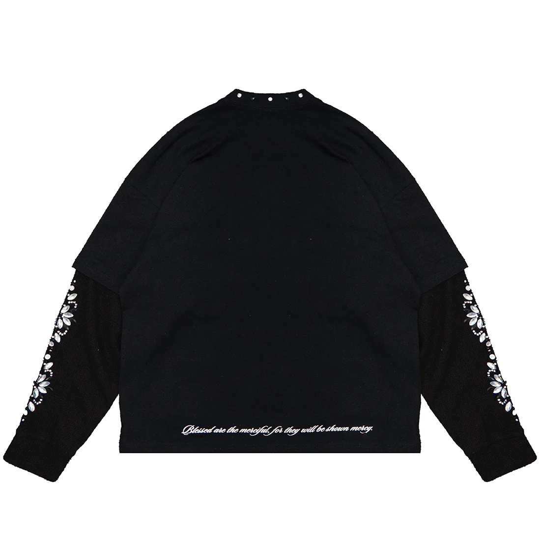 MERCIFUL ONE LONGSLEEVE T-SHIRT - Image 2