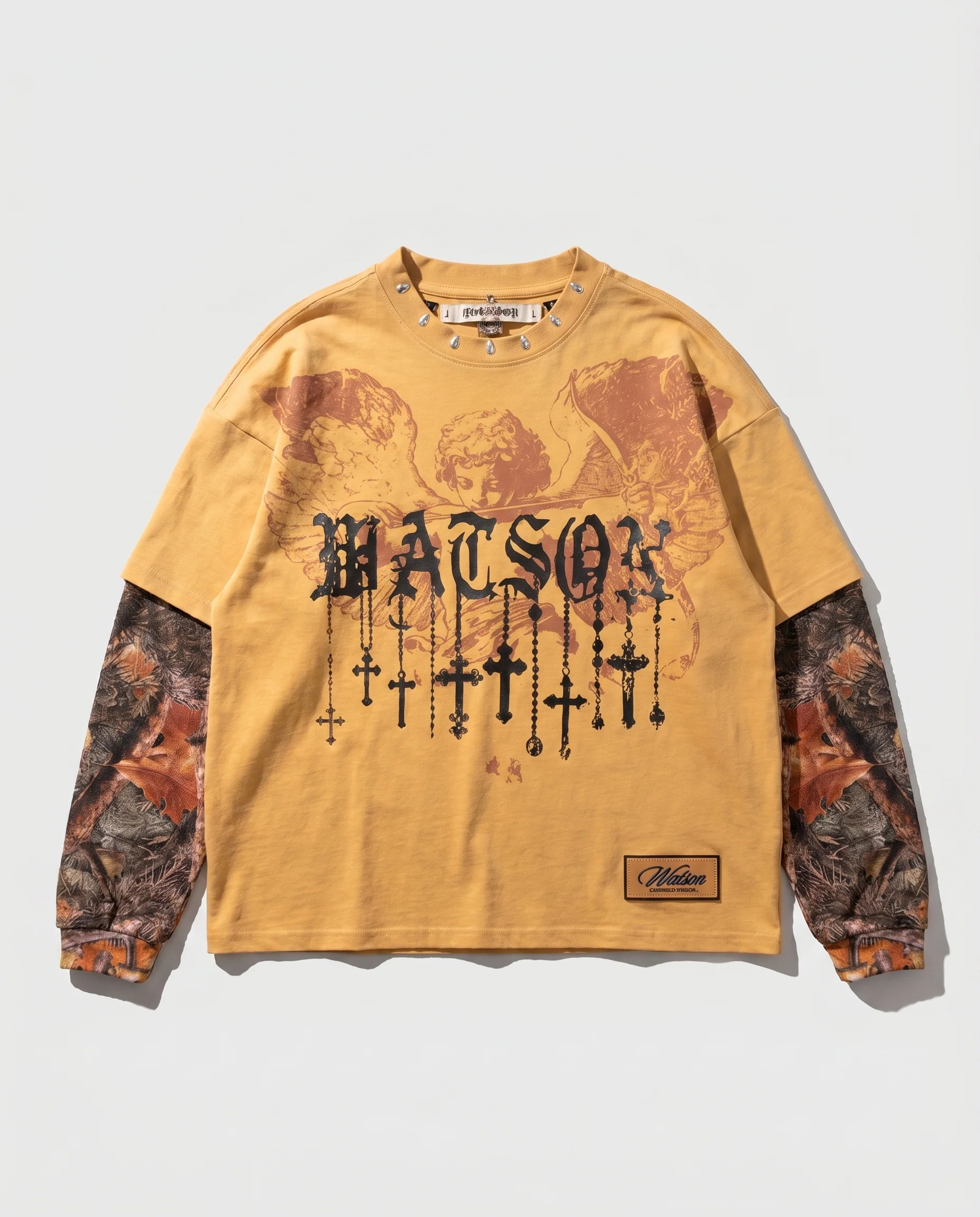 ANGEL LONGSLEEVE T-SHIRT