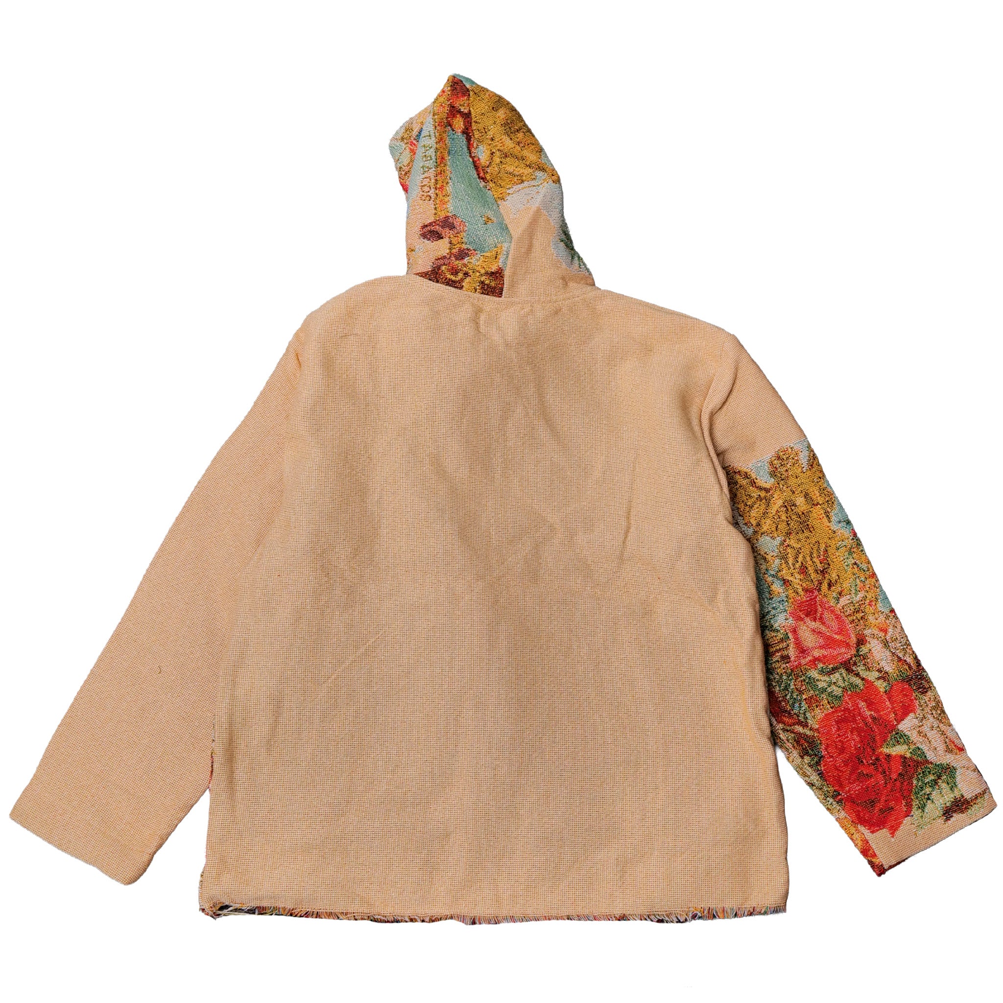 WATSON CIGARS TAPESTRY HOODIE - Image 4