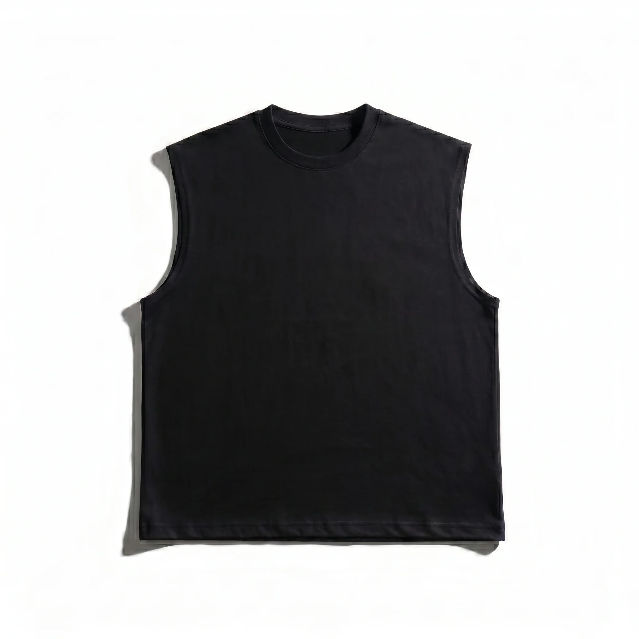 WATSON INTERNATIONAL CROSS CUTOFF TSHIRT - Image 3