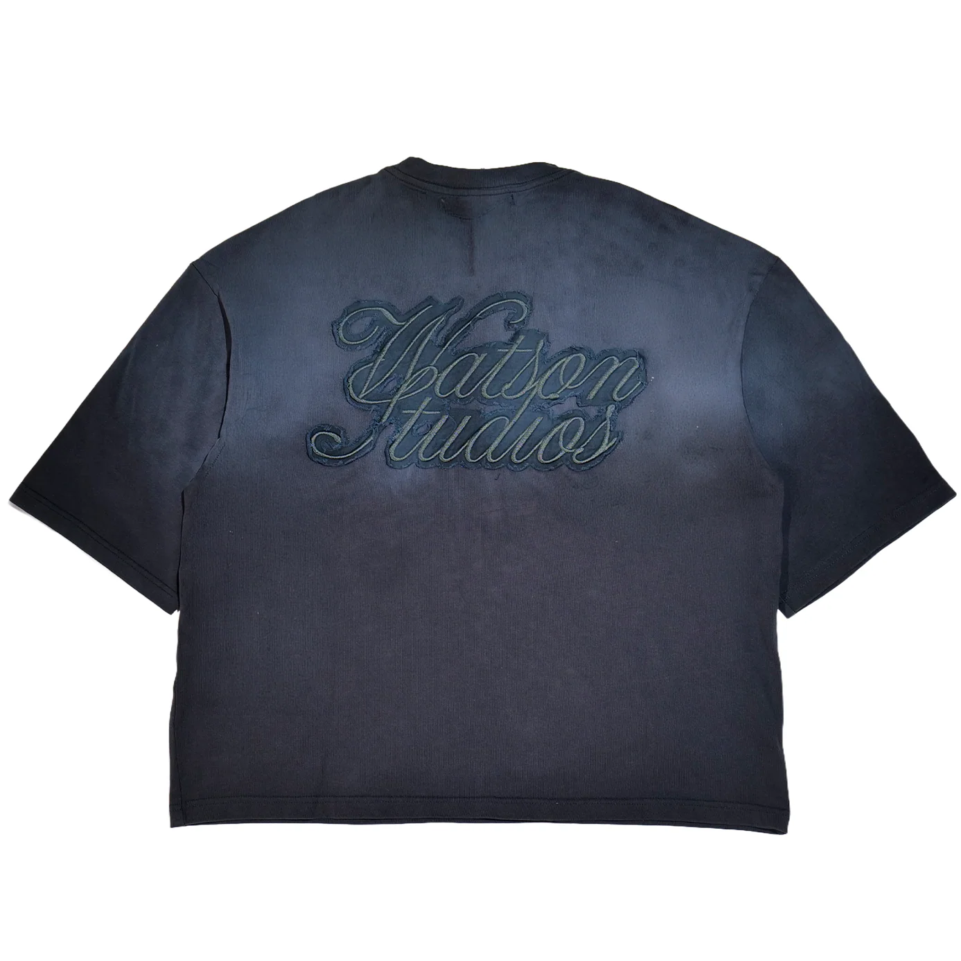 WATSON CROSS CHARM CHARCOAL TSHIRT - Image 2