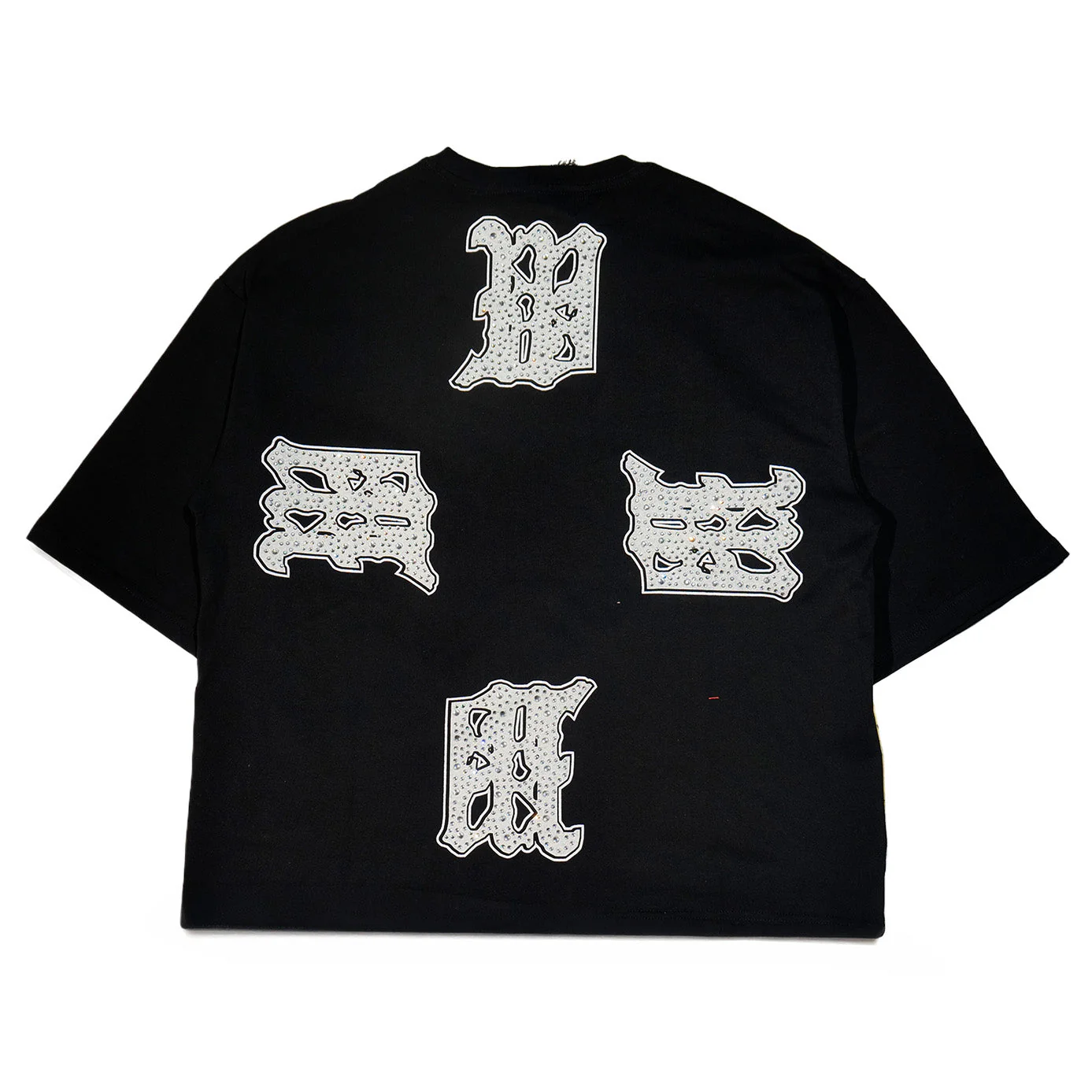 WATSON GUIDED BY PURPOSE BLACK TSHIRT - Image 2