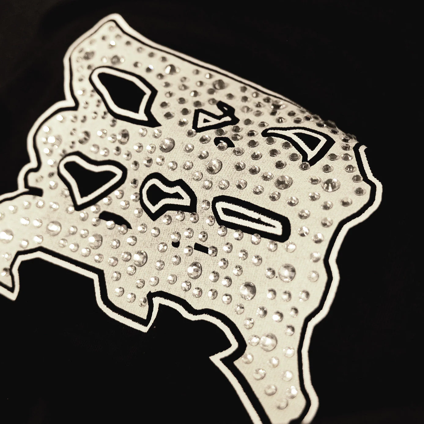WATSON GUIDED BY PURPOSE BLACK TSHIRT - Image 4