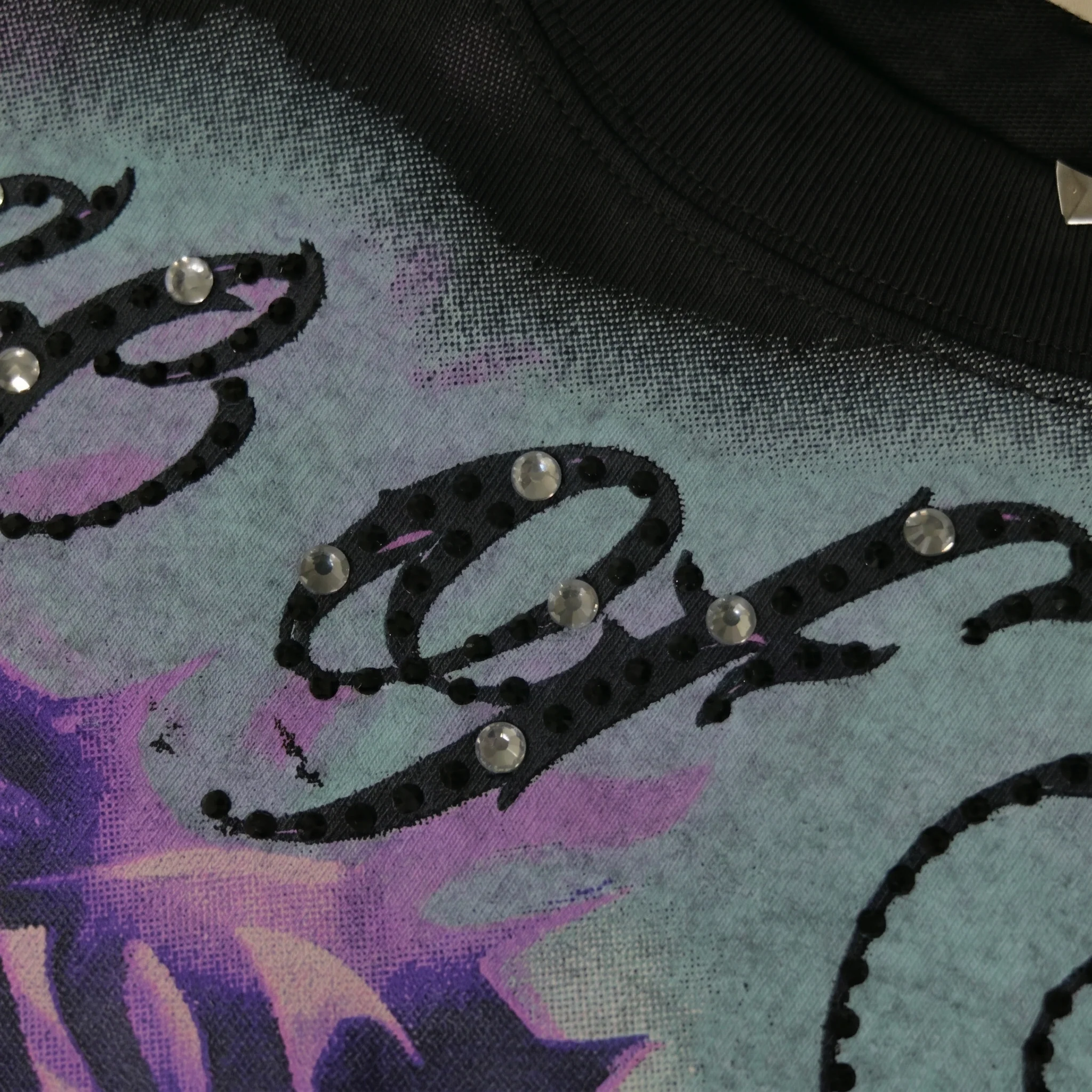 WATSON GRACE OF FAITH BLACK TSHIRT - Image 3