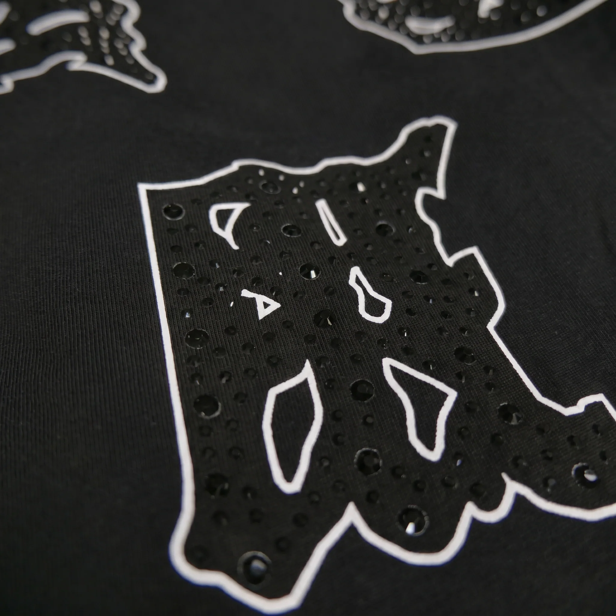 WATSON GRACE OF FAITH BLACK TSHIRT - Image 4